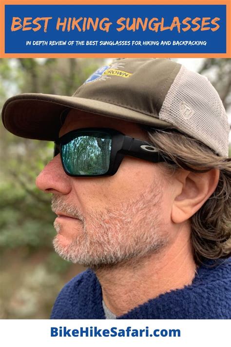 best sunglasses for mountain hiking.